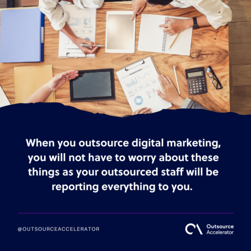 Three ultimate signs that you need to outsource digital marketing