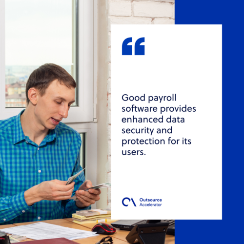 What to look for in payroll software