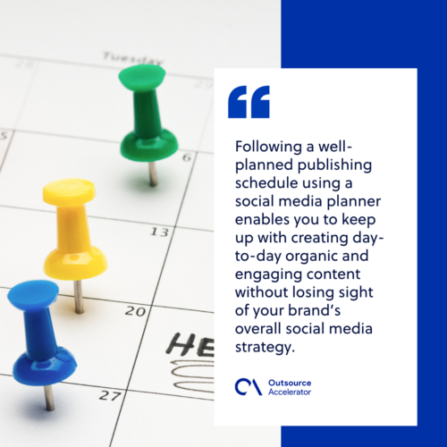 Top 10 tips for an effective social media strategy