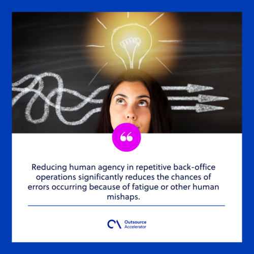 Benefits of BPM automation