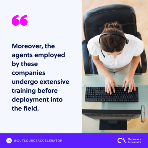 Is outsourcing telemarketing a practical move