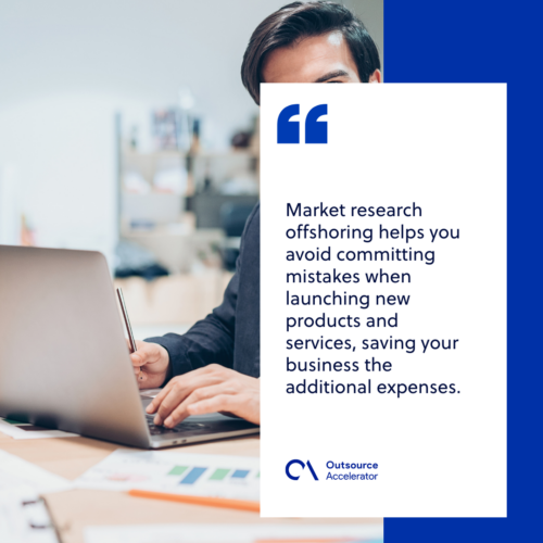 What to expect in market research offshoring
