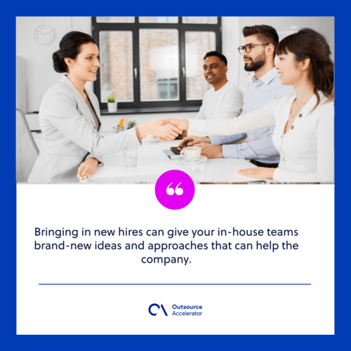 external recruitment methods