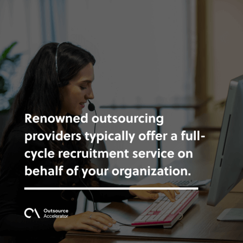 top 12 types of recruitment methods
