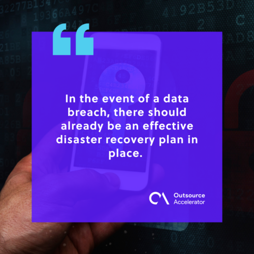 How to protect your business from a data breach