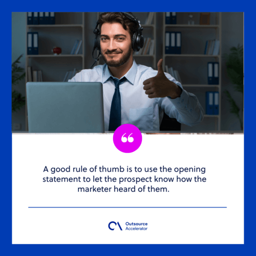 Increasing inside sales contact ratio through voicemail