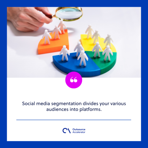 Types of customer segmentation