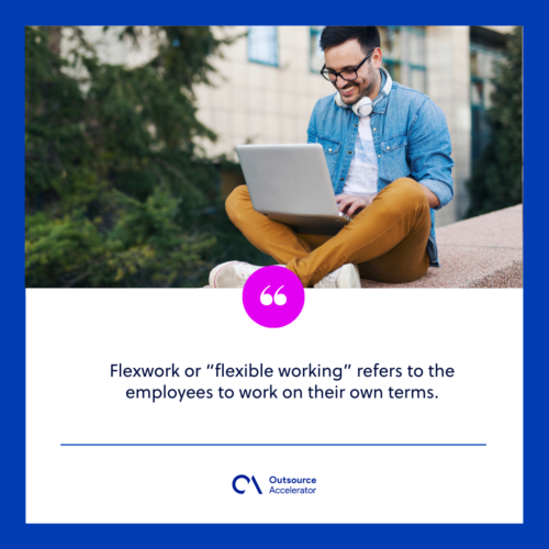 What is flexwork