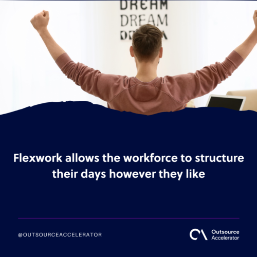 Why should you implement flexwork in your company