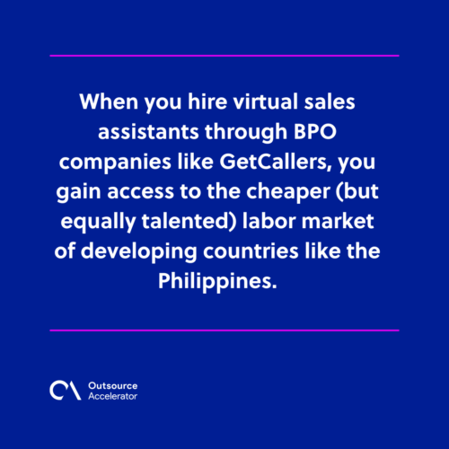 Why small business owners should hire virtual sales assistants