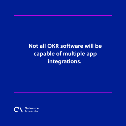 Finding a suitable OKR software for your business