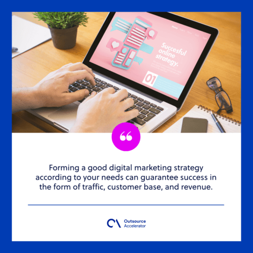 Qualities of a good digital marketing strategy for startups