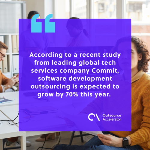 Trends to look out for in software outsourcing