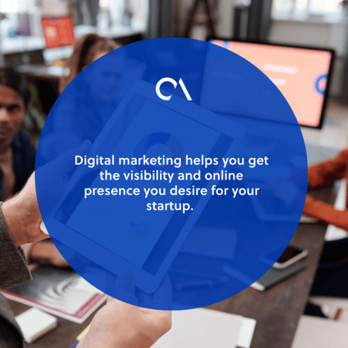 Why digital marketing is essential for startups