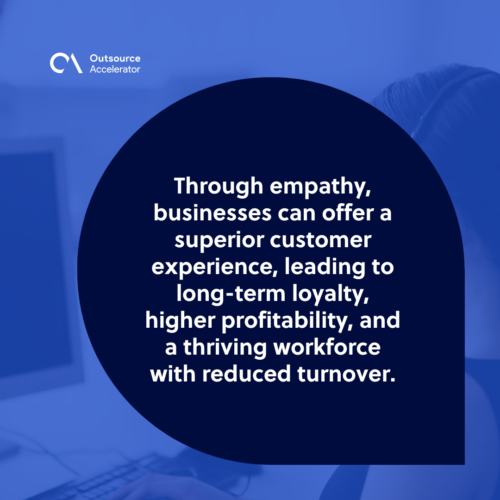 6 ways to establish empathy in customer service
