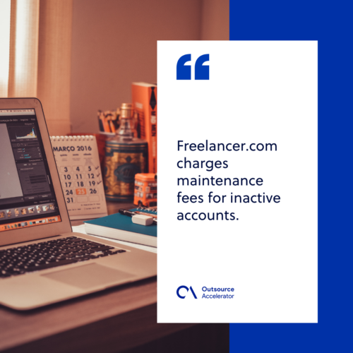 Common criticisms of Freelancer.com