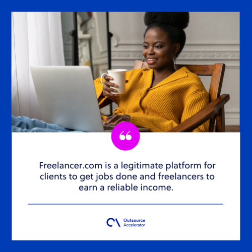Tips on using Freelancer.com