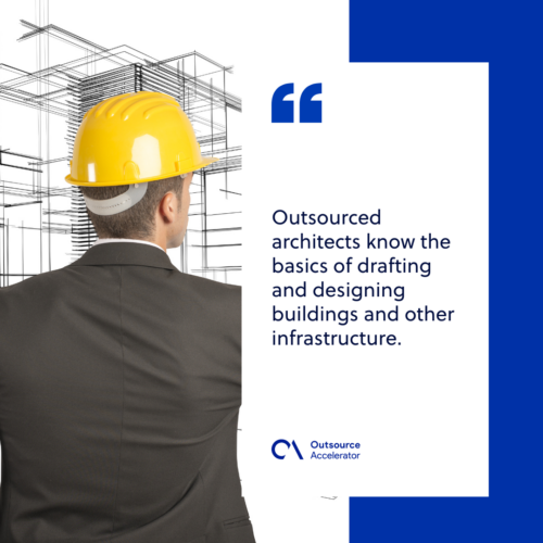 Roles to outsource to architects from the Philippines