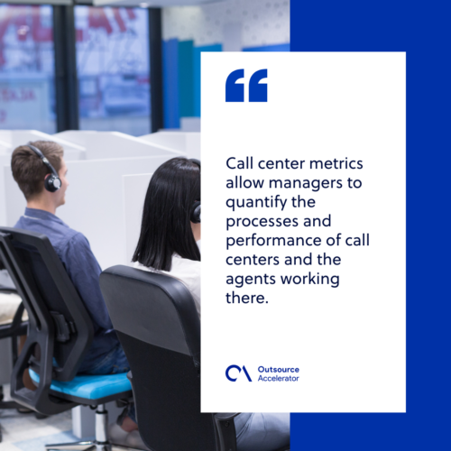 Why should you care about call center metrics