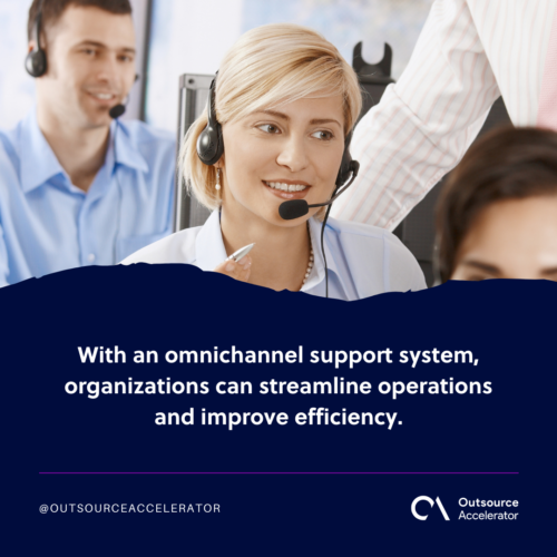 5 key benefits of omnichannel support