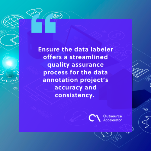 How to choose a trustworthy data annotation service provider