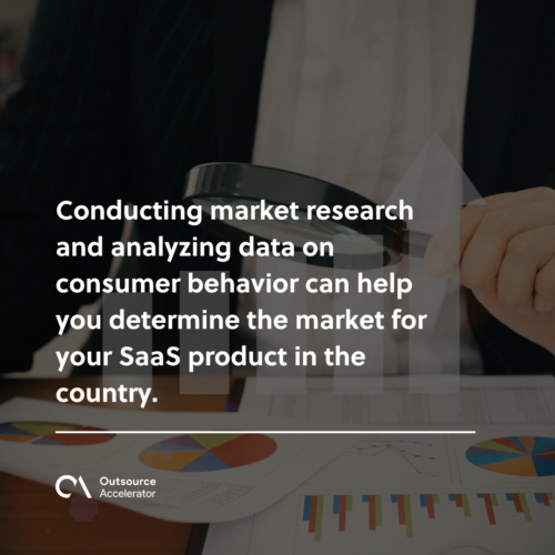 Is Australia a viable market for your SaaS product