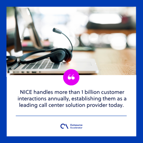 NICE inContact overview