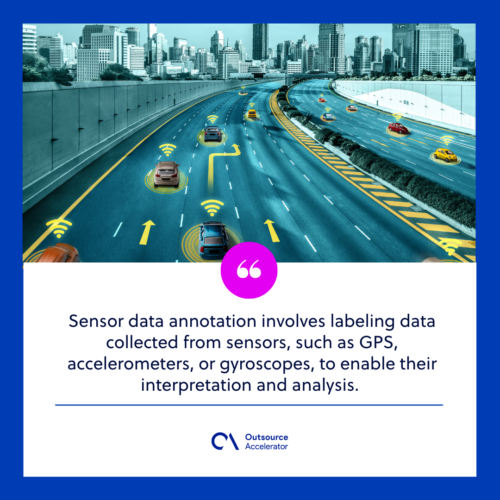 Types of ML data annotation