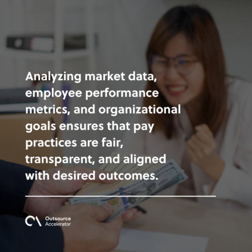 Approaches for compensation management