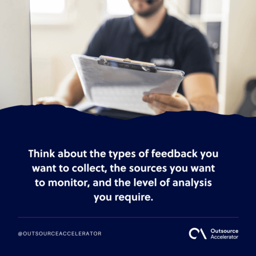 Choose the right Voice of the Customer tools for your firm