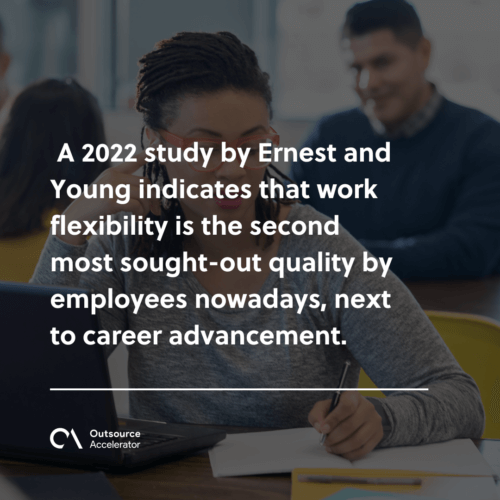 Collaborative workspaces impact employee experience