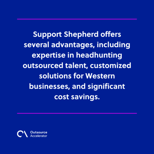 Support Shepherd comparisons