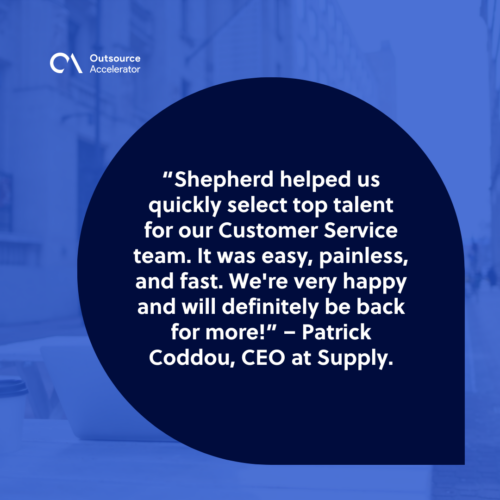 Support Shepherd reviews