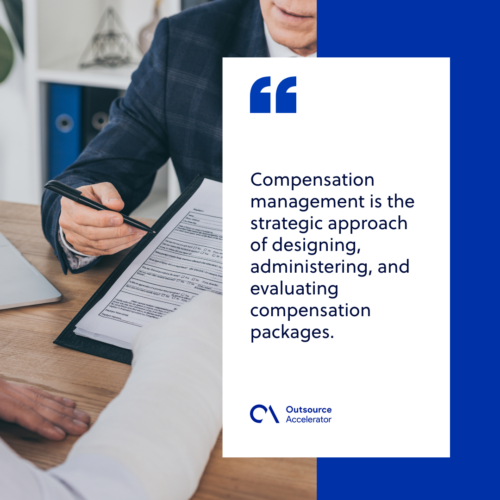 Understanding compensation management