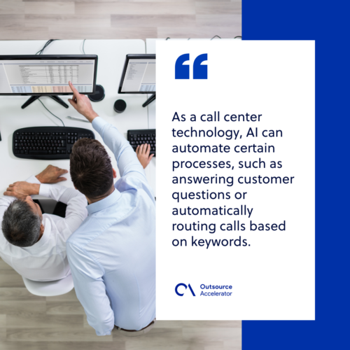 10 emerging call center technology trends