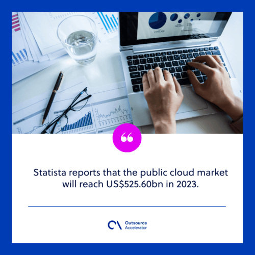 Why use a public cloud