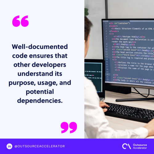 Standards to look for in quality reusable code