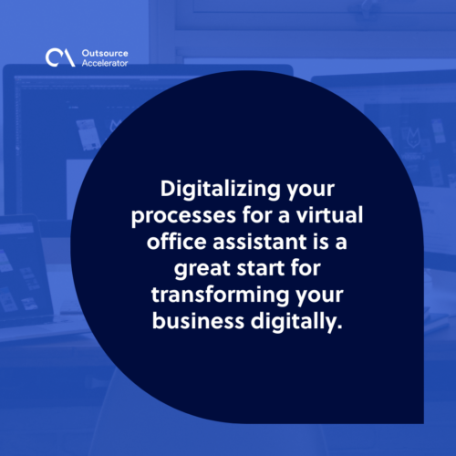 Why should you hire a virtual office assistant