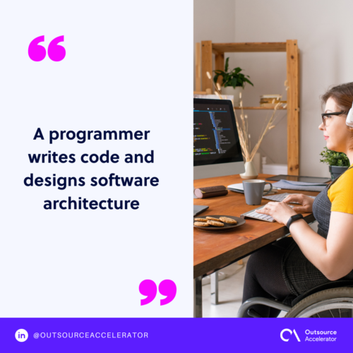 Coder vs. Programmer: An overview