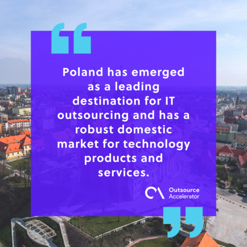 Poland's IT industry