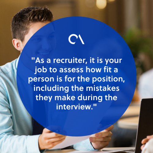 Pre-screening interview questions red flags to look out for
