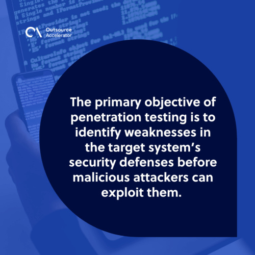 What is penetration testing