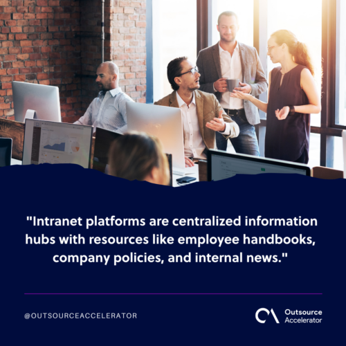 Types of enterprise communication solutions to use