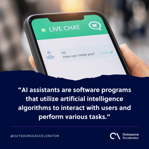 What are AI assistants