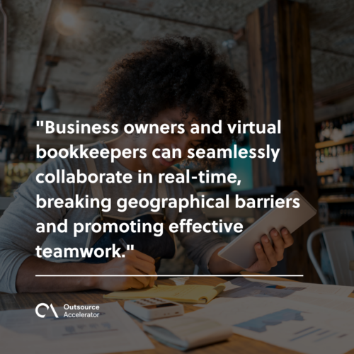 Accessibility and remote collaboration