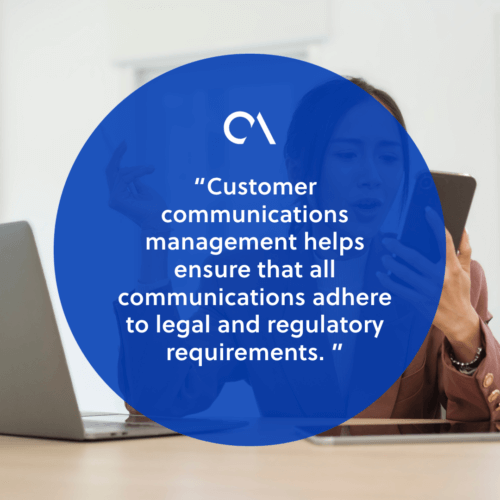 Regulatory compliance
