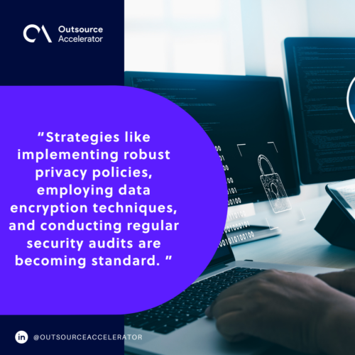 Best practices for prioritizing privacy