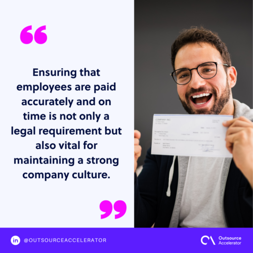 Employee wages