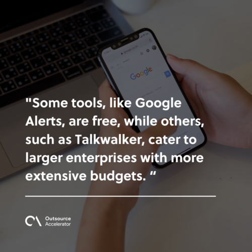 How to choose the right brand monitoring software