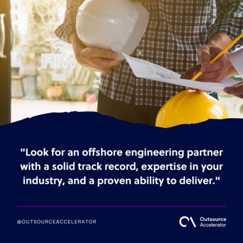 Offshore engineering tips to remember